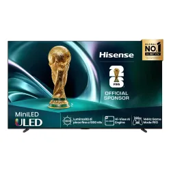Telewizor 85" 4K/85U7Q Hisense
