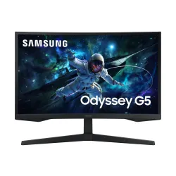 Monitor Lcd 27" Odyssey G5/LS27CG554EUXEN Samsung