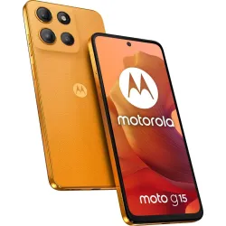 Motorola XT2521-3 Moto G15 ds 8/256GB Sunrise Orange