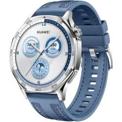 HUAWEI Watch GT 5 Vili-B19W Blue Woven Strap