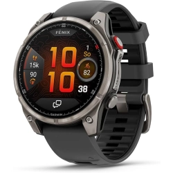 Garmin Fenix 8 Pro 47mm LTE Sapphire Titanium Graphite