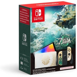 Nintendo Switch Nintendo Switch Zelda Tears of the Kingdom Limited