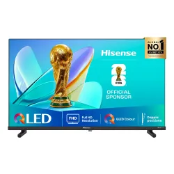 Telewizor 32" Qled 4K/32A5Q Hisense