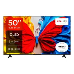 Telewizor 50" Qled 4K/50V5C Tcl