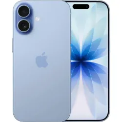 Apple iPhone 17 256GB misty blue