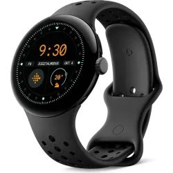 Smartwatch Google Pixel Watch 3 45mm WiFi obsidian