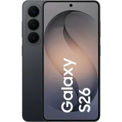 Samsung S26 S942 5G 12/256GB ds Black