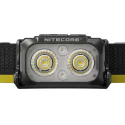 Latarka czołowa Nu Series 400 LUMENS/NU25 Mct Nitecore