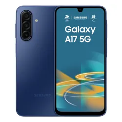 Smartfon Galaxy A17 5G/4/128GB Niebieski SM-A176B Samsung