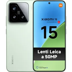 Xiaomi 15 12/256GB zielony
