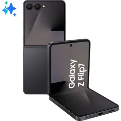 Samsung SM-F766B Galaxy Z Flip7 Dual Sim 12+256GB jetblack