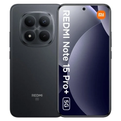 Xiaomi Redmi Note 15 Pro+ 5G 8/256GB black