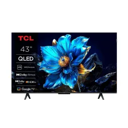 Telewizor 43" Qled 4K/43T69C Tcl
