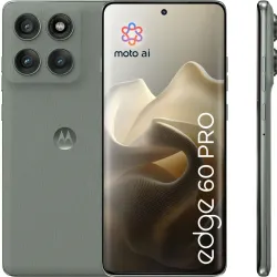 Motorola XT2507-1 Moto Edge 60 Pro 12/512GB Shadow Green