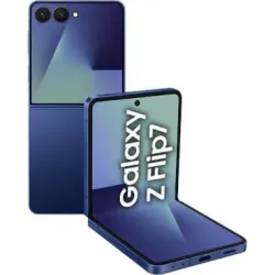Smartfon Galaxy FLIP7/512GB Niebieski SM-F766B Samsung