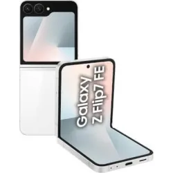 Samsung Z Flip 7 FE F761 5G 8/128GB biały