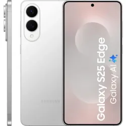 Samsung S25 Edge S937 5G 12/256GB srebrny