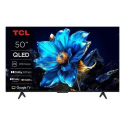Telewizor 50" Qled 4K/50T69C Tcl