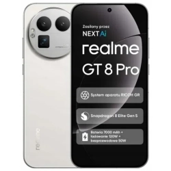 Realme GT8 pro 12/256GB White
