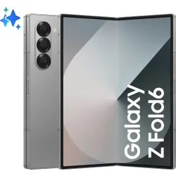 Samsung Z Fold 6 F956 5G 12/256GB srebrny
