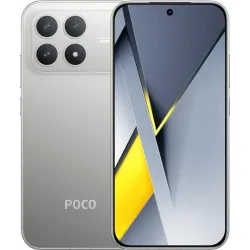 Xiaomi POCO F8 Pro 5G 12/256GB srebrny