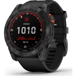 Garmin Fenix 7x Solar czarny