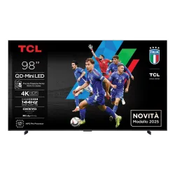 Telewizor 98" Qled 4K/98Q6C Tcl