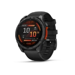 Garmin Fenix 8 47mm Slate Gray/Black Band