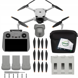 Dron DJI Lito X1 Fly More Combo Plus (DJI RC 2)
