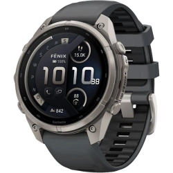 Garmin Fenix 9 Pro Pro 47mm AMOLEDinReach CGyDLC/Bk/Pblbd,EMEA/AUS/AFR 010-04336-11