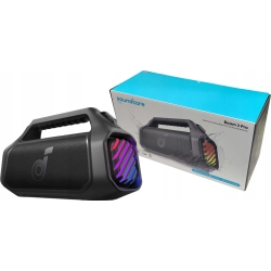 Anker Soundcore Boom 2 Pro Portable Bluetooth Speaker black