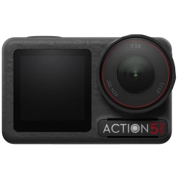 DJI Osmo Action 5 Pro Standard Combo Action Camera black