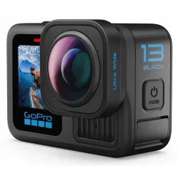 GoPro Hero 13 Camera black Bundle