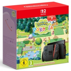 Nintendo Switch 2  Jogo Pokémon Pokopia