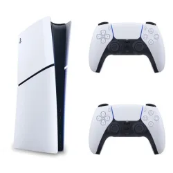 Sony Play Station 5 Digital Edition Slim edition + 2 Wireless Dualsense
