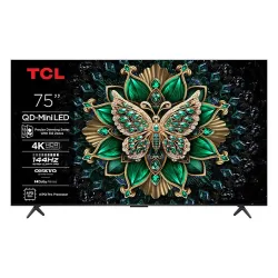 Telewizor 75" Qled 4K/75C61K Tcl
