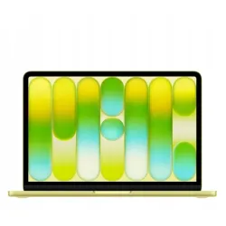 Apple Macbook Neo 13'' A18 Pro 6C CPU 5C GPU/8GB/256GB SSD- Citrus MHFD4ZE/A