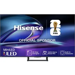 Telewizor 65" 4K/65E8Q Hisense