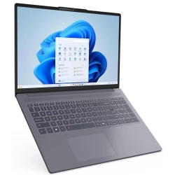 Lenovo Ideapad Slim 3-16 - Ryzen 5 7535HS | 16"-WUXGA | 16GB | 512GB | Podśw. klaw. | Win11Home | Szary 83K8006WPB