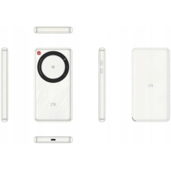 ZTE U30 Air 5G WiFi Router white