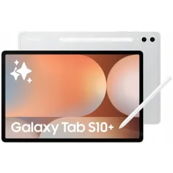 Samsung Tab S10+ X826 12.4' 5G 12/512GB srebrny