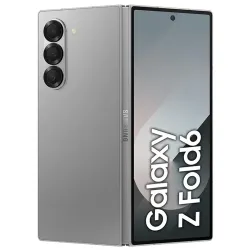 Samsung Z Fold 6 F956 5G 12/256GB silver