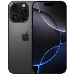 Apple iPhone 16 Pro Max 256GB black titanium
