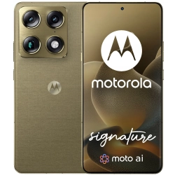 Motorola Signature Dual Sim 16+512GB pantone martini olive