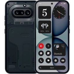 Nothing Phone (4a) Dual Sim 12+256GB black