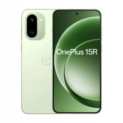 OnePlus 15R 5G 12/256GB Zielony