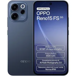 Oppo Reno15 5G 8/512GB black