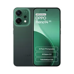 Oppo Reno14 5G 12/256GB Luminous Green