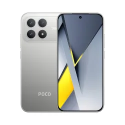 Xiaomi POCO F8 Pro 5G 12/512GB Srebrny