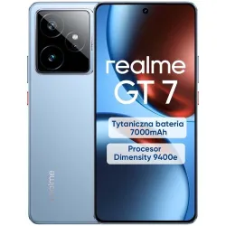 Realme GT7 12/512GB Ice Sence Blue